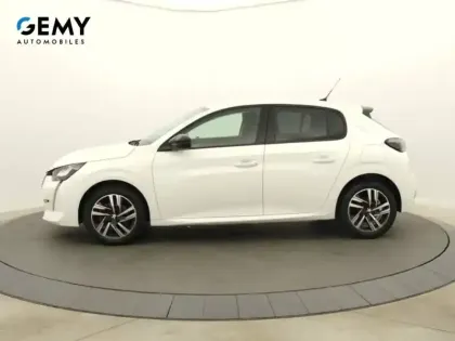 Photo 18 Peugeot 208  BlueHDi 100 S&S BVM6