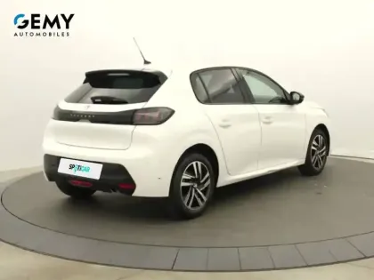 Photo 17 Peugeot 208  BlueHDi 100 S&S BVM6