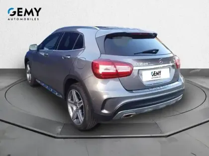 Photo 27 Mercedes GLA  200 7-G DCT