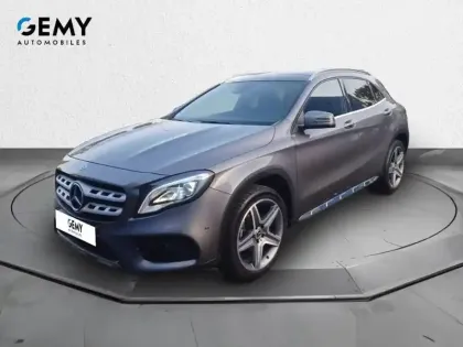 Photo 21 Mercedes GLA  200 7-G DCT