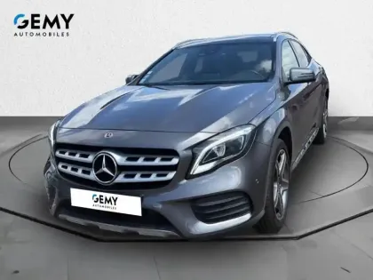 Photo Mercedes Gla Fascination