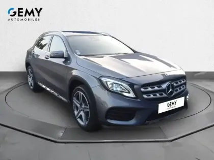 Photo 23 Mercedes GLA  200 7-G DCT
