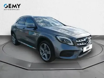 Photo 44 Mercedes GLA  200 7-G DCT
