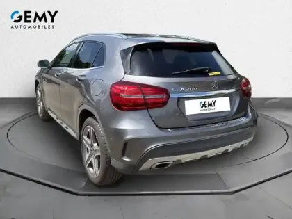 Photo 6 Mercedes GLA  200 7-G DCT