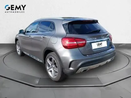 Photo 48 Mercedes GLA  200 7-G DCT