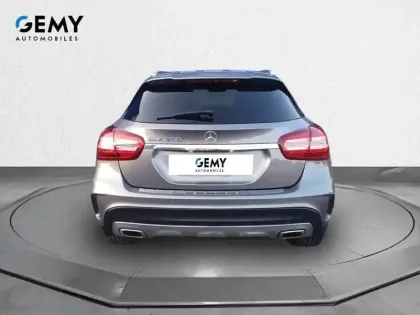 Photo 25 Mercedes GLA  200 7-G DCT