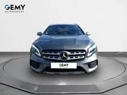 Photo 43 Mercedes GLA  200 7-G DCT