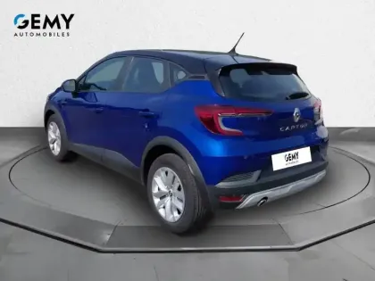 Photo 6 Renault Captur  TCe 140 EDC - 21