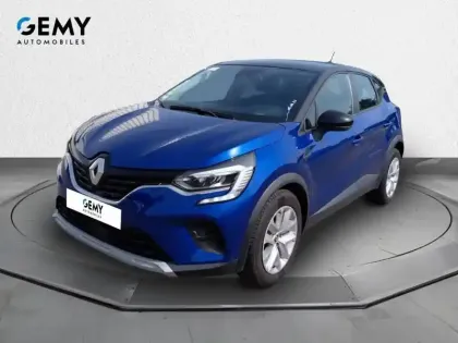 Photo Renault Captur Business