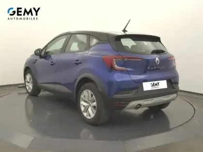 Photo 34 Renault Captur  TCe 140 EDC - 21