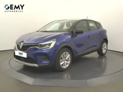 Photo 28 Renault Captur  TCe 140 EDC - 21