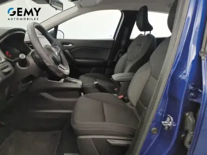 Photo 36 Renault Captur  TCe 140 EDC - 21