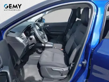 Photo 8 Renault Captur  TCe 140 EDC - 21