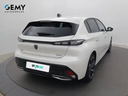 Photo 39 Peugeot 308  PHEV 180 e-EAT8