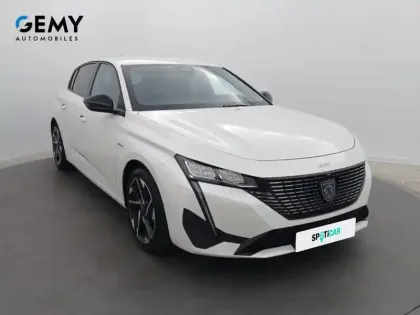 Photo 24 Peugeot 308  PHEV 180 e-EAT8