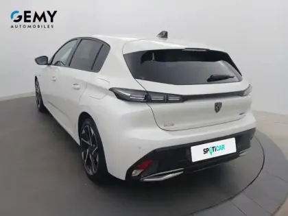Photo 28 Peugeot 308  PHEV 180 e-EAT8