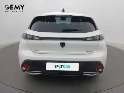 Photo 26 Peugeot 308  PHEV 180 e-EAT8