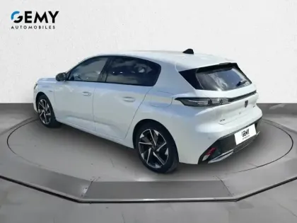 Photo 6 Peugeot 308  PHEV 180 e-EAT8