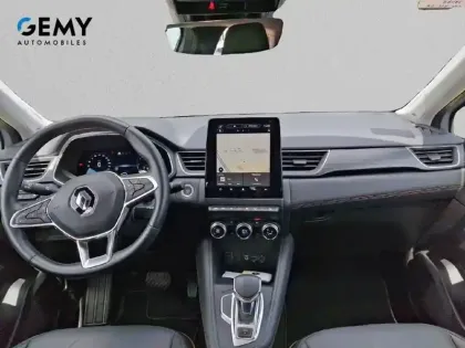 Photo 7 Renault Captur  mild hybrid 160 EDC