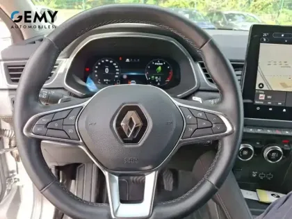 Photo 14 Renault Captur  mild hybrid 160 EDC