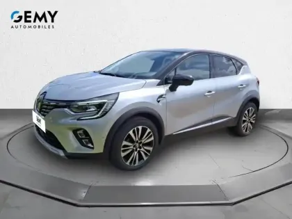 Photo Renault Captur Techno