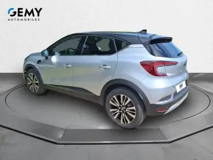 Photo 6 Renault Captur  mild hybrid 160 EDC