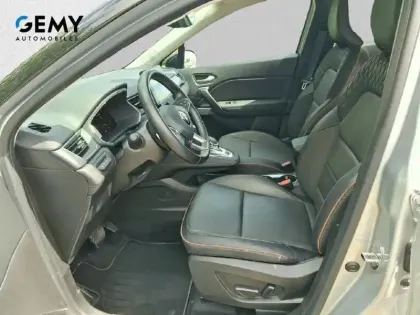 Photo 8 Renault Captur  mild hybrid 160 EDC