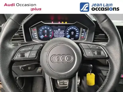 Photo 11 Audi A1  Sportback 30 TFSI 110 ch S tronic 7