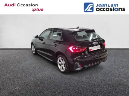 Photo 7 Audi A1  Sportback 30 TFSI 110 ch S tronic 7