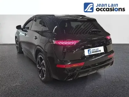 Photo 6 DS DS 7 DS7 Crossback Hybride E-Tense 300 EAT8 4x4