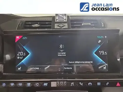 Photo 15 DS DS 7 DS7 Crossback Hybride E-Tense 300 EAT8 4x4