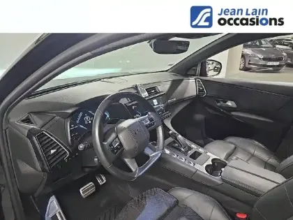 Photo 10 DS DS 7 DS7 Crossback Hybride E-Tense 300 EAT8 4x4