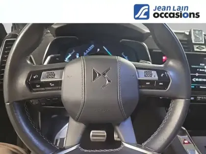 Photo 11 DS DS 7 DS7 Crossback Hybride E-Tense 300 EAT8 4x4