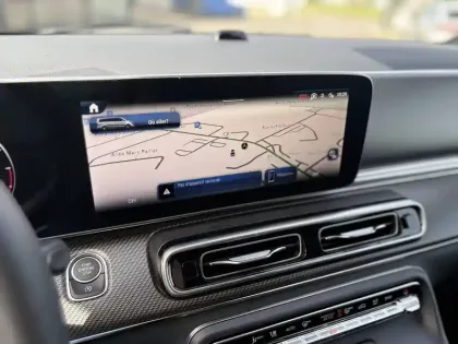 Photo 17 Mercedes CLA sse V Extra-Long 300 d 9G-TRONIC 4x4