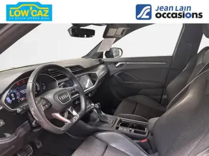 Photo 10 Audi Q3  35 TDI 150 ch S tronic 7