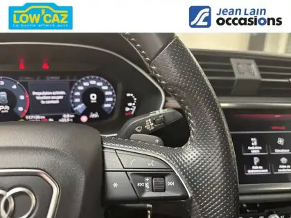 Photo 11 Audi Q3  35 TDI 150 ch S tronic 7