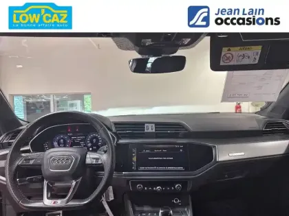 Photo 17 Audi Q3  35 TDI 150 ch S tronic 7