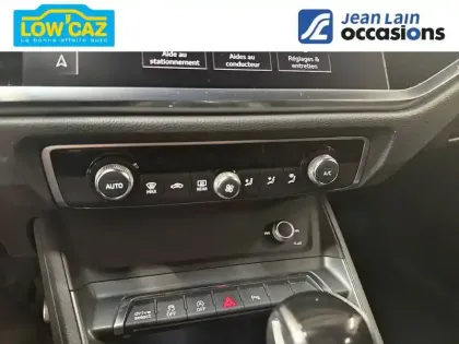 Photo 13 Audi Q3  35 TDI 150 ch S tronic 7