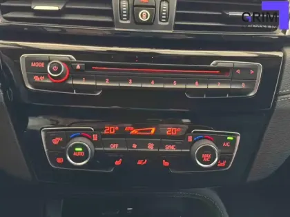 Photo 8 BMW X2  sDrive 18i 140 ch DKG7