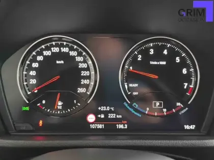 Photo 6 BMW X2  sDrive 18i 140 ch DKG7