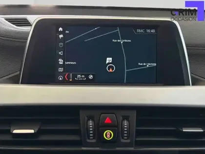 Photo 7 BMW X2  sDrive 18i 140 ch DKG7