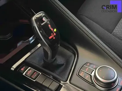 Photo 9 BMW X2  sDrive 18i 140 ch DKG7