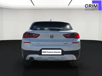 Photo 18 BMW X2  sDrive 18i 140 ch DKG7