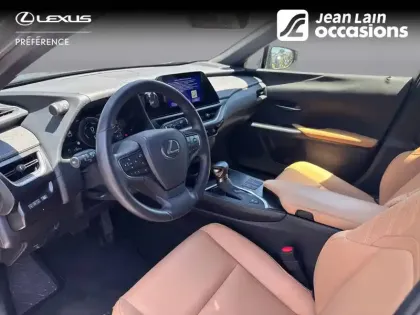Photo 30 Lexus UX  250h 2WD