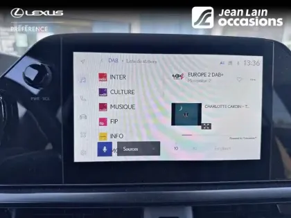 Photo 35 Lexus UX  250h 2WD