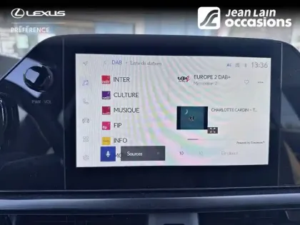 Photo 15 Lexus UX  250h 2WD