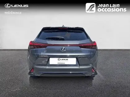 Photo 25 Lexus UX  250h 2WD