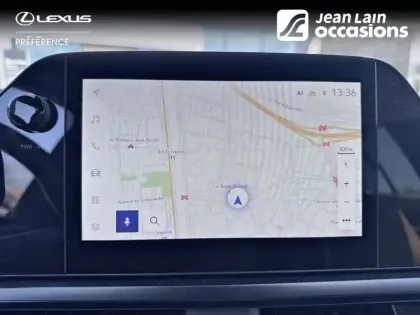 Photo 14 Lexus UX  250h 2WD