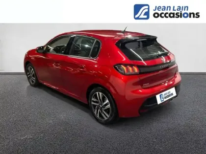 Photo 6 Peugeot 208  PureTech 100 S&S BVM6