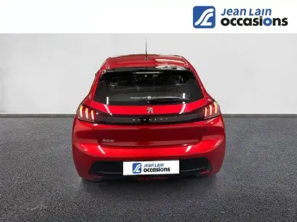 Photo 5 Peugeot 208  PureTech 100 S&S BVM6